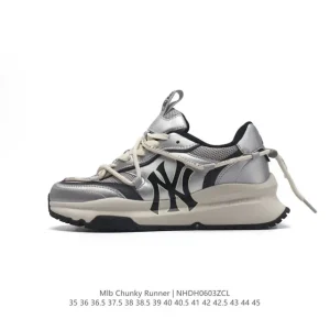MLB Chunky Runner Liner Low Top Sneakers 2023 New York Yankees Edition