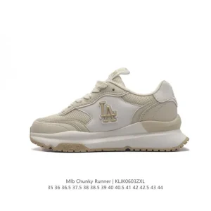 MLB Chunky Runner Liner Low-Top Chunky Sole Sneakers 2023 New York Yankees