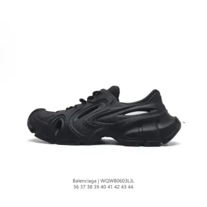 Balenciaga AW22 HD Sneaker Men's Slide Sandal