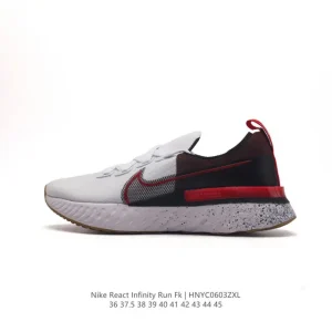 Nike React Infinity Run Fk Running Shoes for Men and Women