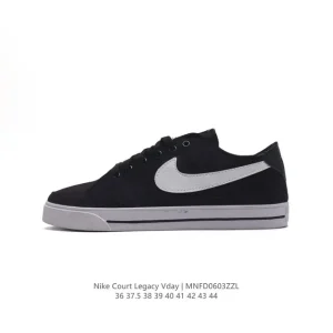 Nike Court Legacy Sneakers Classic Retro Tennis Style