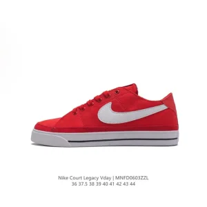 Nike Court Legacy Sneakers Classic Retro Tennis Style