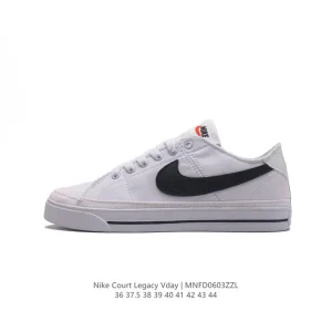 Nike Court Legacy Sneakers Classic Retro Tennis Style for Men and Women