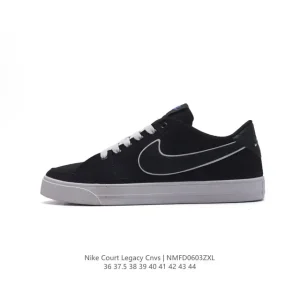 Nike Court Legacy Sneakers Classic Retro Tennis Style Shoes