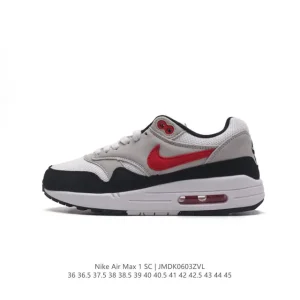 Nike Air Max 1 Men's Running Shoes with Visible Air Cushion