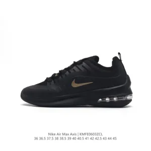 Nike Air Max Axis Men's and Women's Running Shoes with Air Cushioning and Breathable Mesh Upper