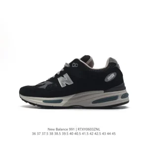 New Balance M991 Made in USA Classic Vintage Running Sneakers
