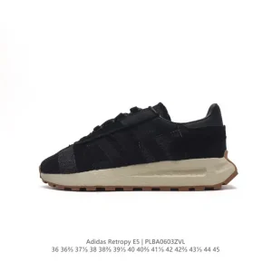 Adidas Retropy E5 Low Top Classic Sneakers with Boost Technology
