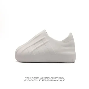 Adidas Originals Adifom Superstar Clog Shoe for Men and Women