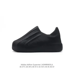 Adidas Originals Adifom Superstar Clog Shoe for Men and Women