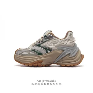 Ogr Rattlesnake Carbon Blade Series Running Shoes for Men and Women