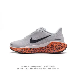 Nike Pegasus 41 Running Shoes with ReactX and Air Zoom