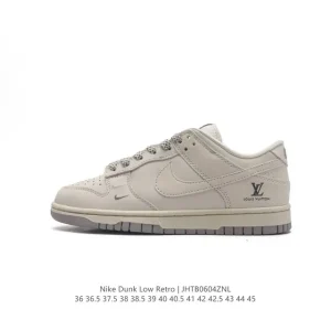 Louis Vuitton Skate Pro Low Top Sneaker with Zoom Air Cushioning
