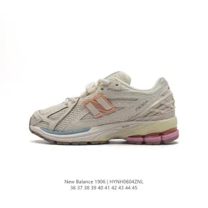 New Balance M6Rbp Vintage Dad Shoe Mesh Running Sneaker