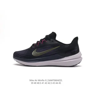 Nike Zoom Winflo 9 Running Shoes for Men and Women