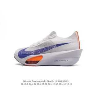 Nike Alphafly 3 Proto Carbon Plate Running Shoe for Marathon Racing