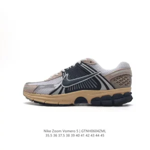 Nike Zoom Vomero 5 Summer Running Shoes for Men and Women