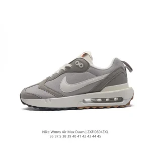 Nike Air Max Dawn Retro Low-Top Sneakers with Max Air Cushioning