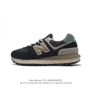 New Balance 574 Classic Retro Running Shoes for Men and Women