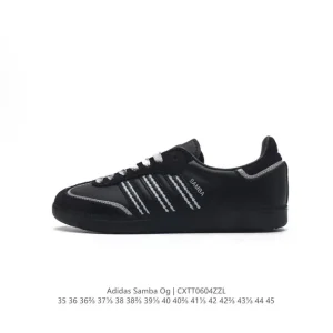 Adidas Originals Samba OG Shoes Classic Leather Sneakers