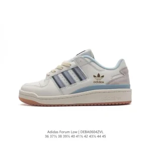 Adidas Forum Low Sneakers for Men and Women