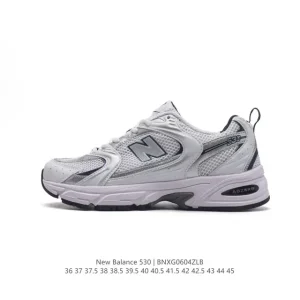New Balance 530 Vintage Running Sneakers for Men and Women