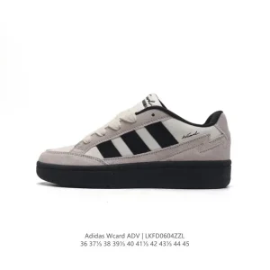 Adidas Wcard Adv Classic Retro Low-Top Casual Sneakers