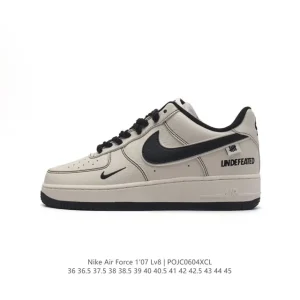 Nike Air Force 1 Low 07 Men's Women's Casual Sneakers