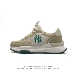 MLB Chunky Runner Liner Low-Top Sneakers 2023 New York Yankees Edition