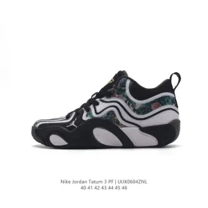 Jordan Tatum 1 'Floral' Men's Basketball Shoes - Jayson Tatum Signature