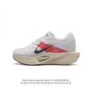 Nike ZoomX Vaporfly Next% 3 Running Shoes for Men and Women