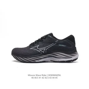 Mizuno Wave Retro Running Shoes for Men - Comfortable Casual Sneakers