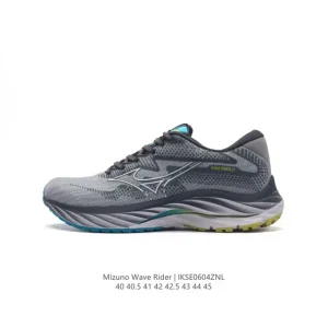 Mizuno Wave Retro Running Shoes for Men Casual Comfort