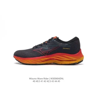 Mizuno Wave Retro Running Shoes for Men Casual Comfort