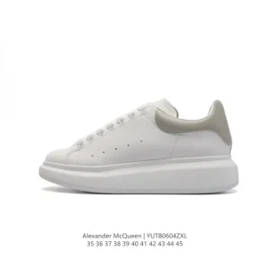 Alexander McQueen McQ Oversized Sneaker with 4.5cm Heel
