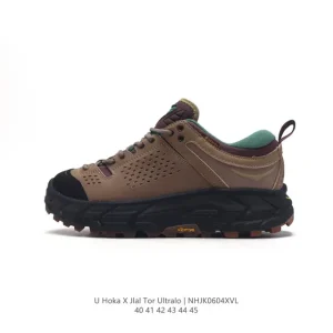 Hoka Tor Ultra X J.L-A.L Collaboration Outdoor Hiking Shoe