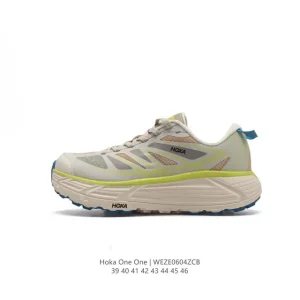 Hoka One One Mafate Speed 2 Low Trail Running Shoe for Men