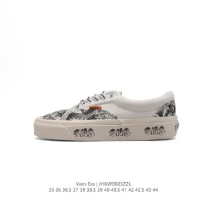 Vans Authentic Sf Vulcanized Canvas Skate Shoes for Men and Women