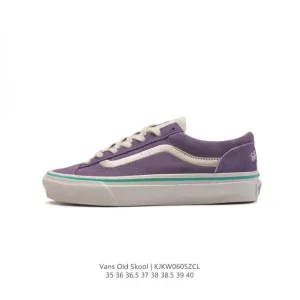 Vans Old Skool Low-Top Skate Shoes for Women - Classic Retro Style