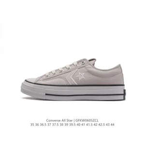Converse One Star Suede Low Top Vulcanized Skate Shoes for Men and Women