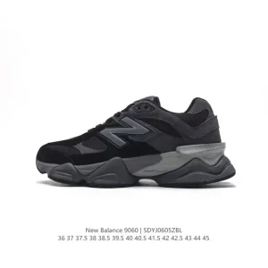 New Balance 9060 Men's and Women's Comfortable Dad Shoe with Abzorb Cushioning