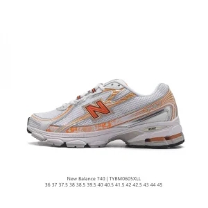 New Balance Mr740 Nb Retro Dad Style Casual Running Shoes