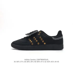 Adidas Samba Wales Bonner Studded Limited Edition Sneakers