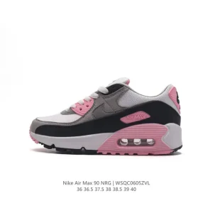 Nike Air Max 90 NRG Men's Women's Cushioning Running Shoes