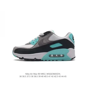 Nike Air Max 90 Nrg Men's and Women's Sneakers with Tech Tuff and Cordura