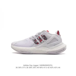 Adidas Day Jogger Retro Running Shoes with Boost Cushioning