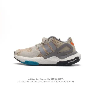 Adidas Day Jogger Retro Running Shoes with Boost Cushioning