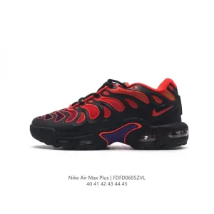 Nike Air Max Plus Men's Cushioning Running Shoes with Air Max Window