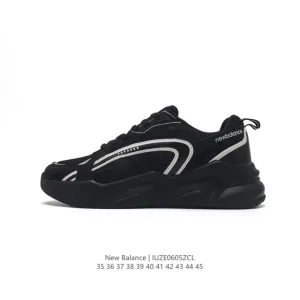 New Balance Lifestyle Shoes Breathable Lightweight Casual Sneakers for Men and Women