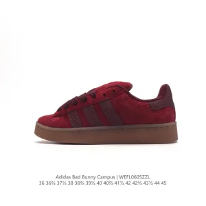 Adidas Bad Bunny Campus 00S Valentine's Day Shoes